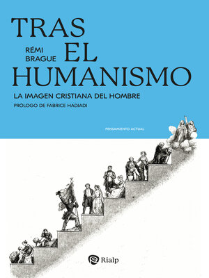 cover image of Tras el humanismo